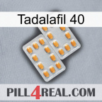 Tadalafil 40 cialis4
